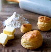 How to make Puff Pastry