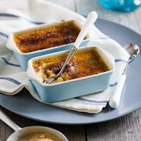 Thumbnail image for Pumpkin Crème Brûlée & How to Caramelize Crème Brûlée Video