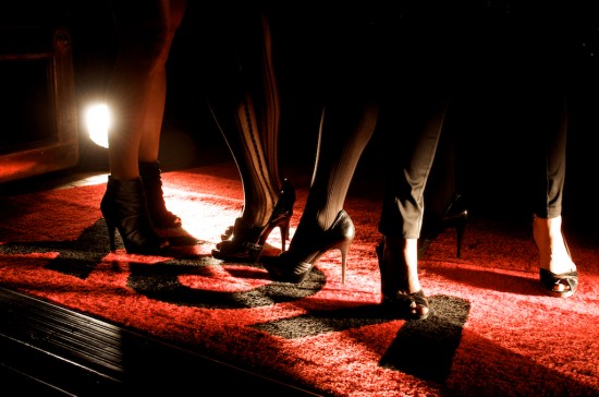 red carpet shoes  