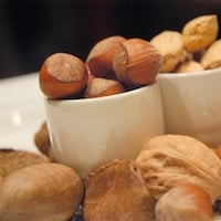 Roasting Nuts