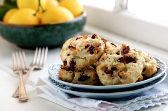 scones recipe