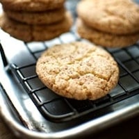 Thumbnail image for Snickerdoodle – Cinnamon Sugar Cookie goodness!