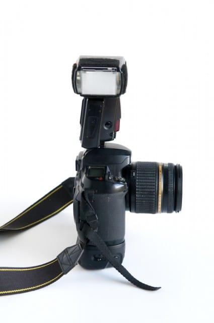 speedlight food photograpy