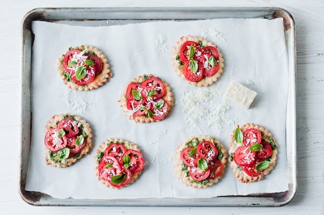 tomato tart recipe