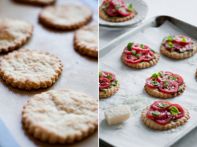 fresh tomato tart recipe