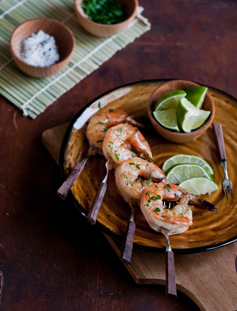 tequila shrimp