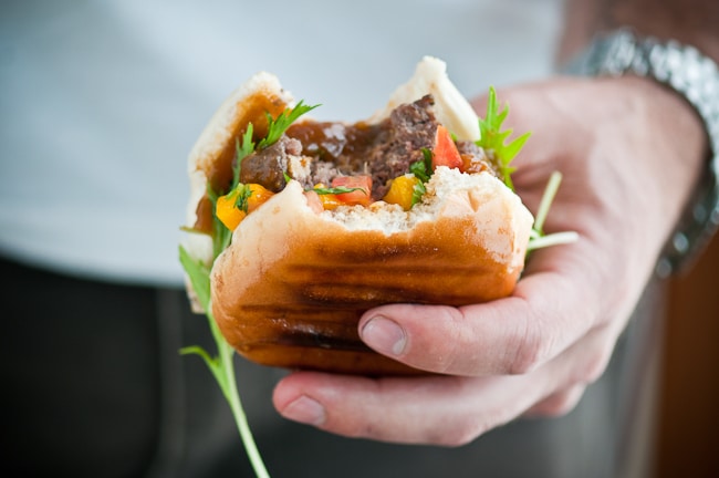 teriyaki burger sauce