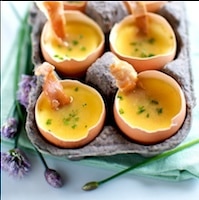 Thumbnail image for Thomas Keller’s Truffle Infused Custards – an Amuse Bouche Phenom