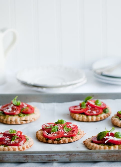 tomato tart recipe