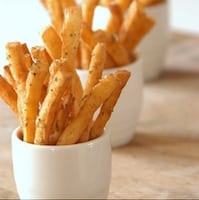 Tofu Fries