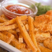 Tofu Frites