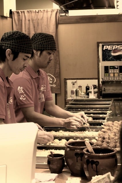 takoyaki