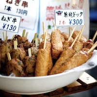 Tsukiji Outer Market