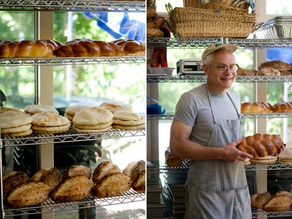 Steve Bardwell Wake Robin Farm Breads Steve Bardwell Wake Robin Farms Breads