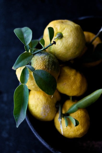 yuzu citron 