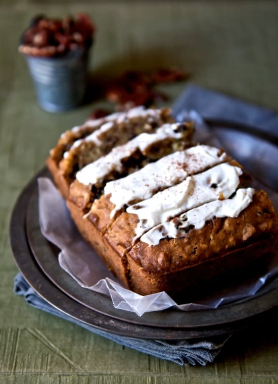 zucchini bread recipe